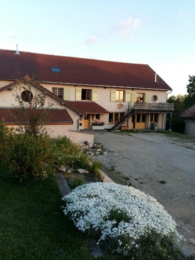 Le Chant Du Coq Bief-des-Maisons Buitenkant foto