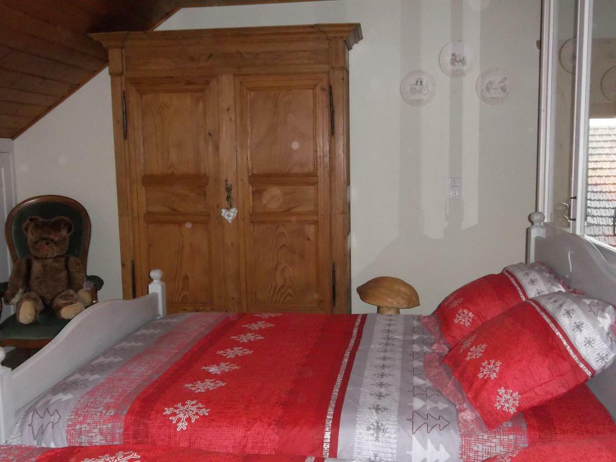 Le Chant Du Coq Bief-des-Maisons Buitenkant foto